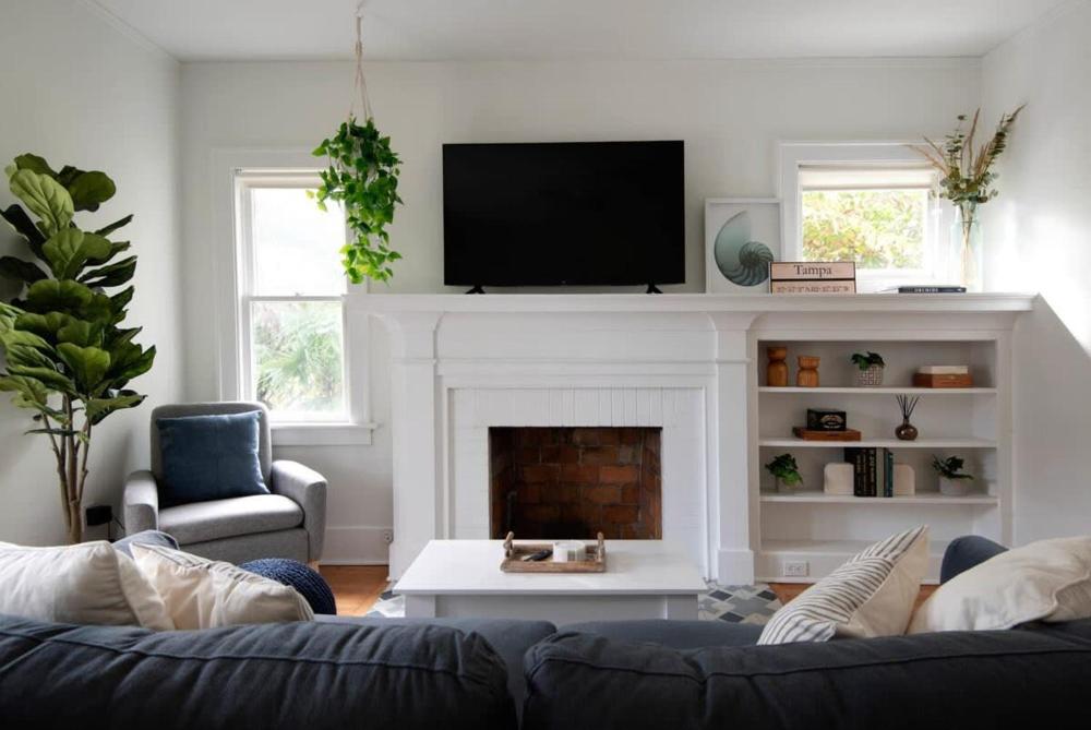 Apartment interior